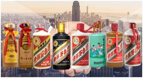 孝感云梦县回收茅台