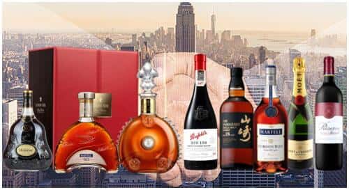 孝感云梦县回收洋酒